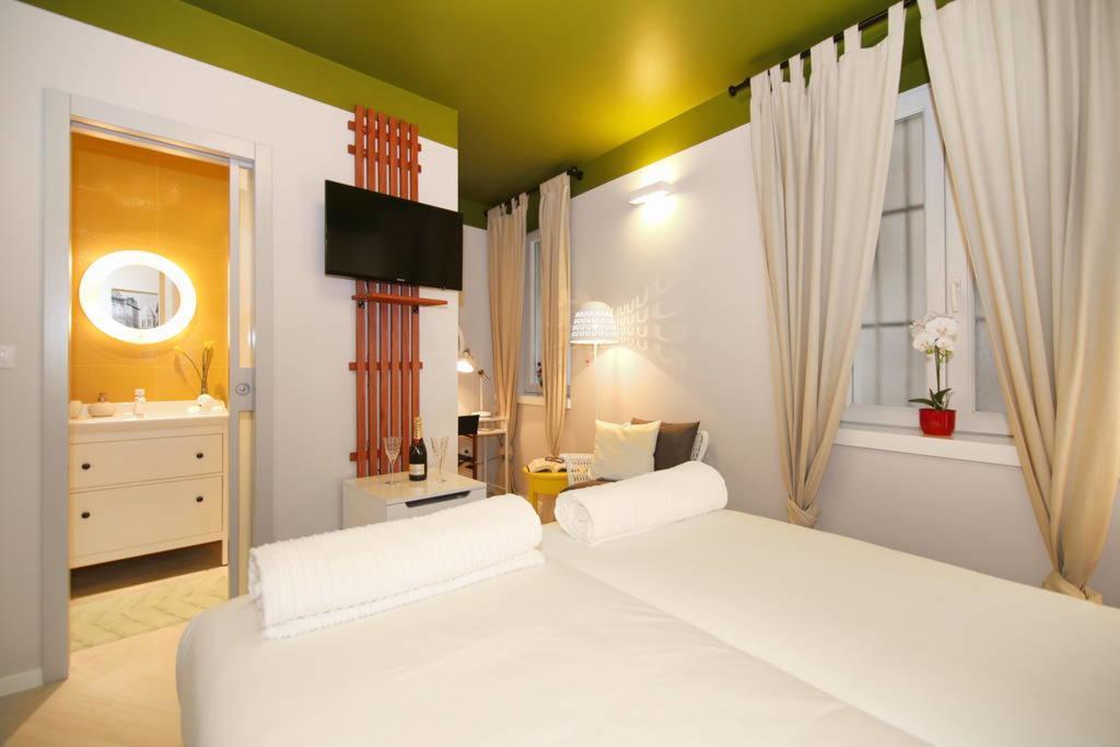 Magic Rooms Split Luaran gambar